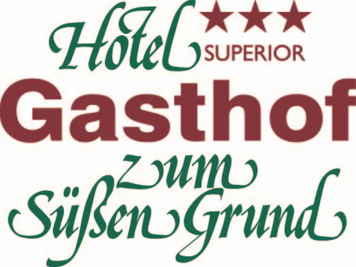 Hotel-Gasthof Zum Sussen Grund Albstadt Exterior photo